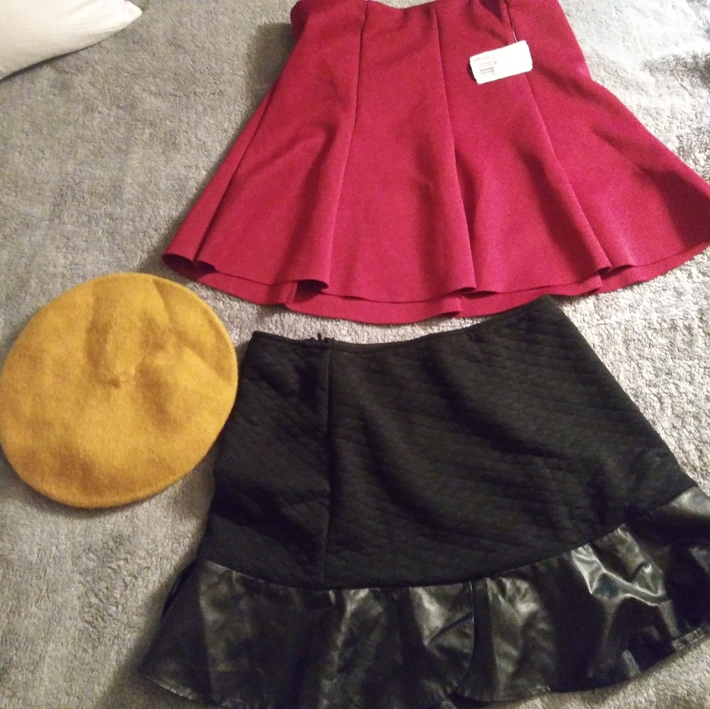 Skirt bundle